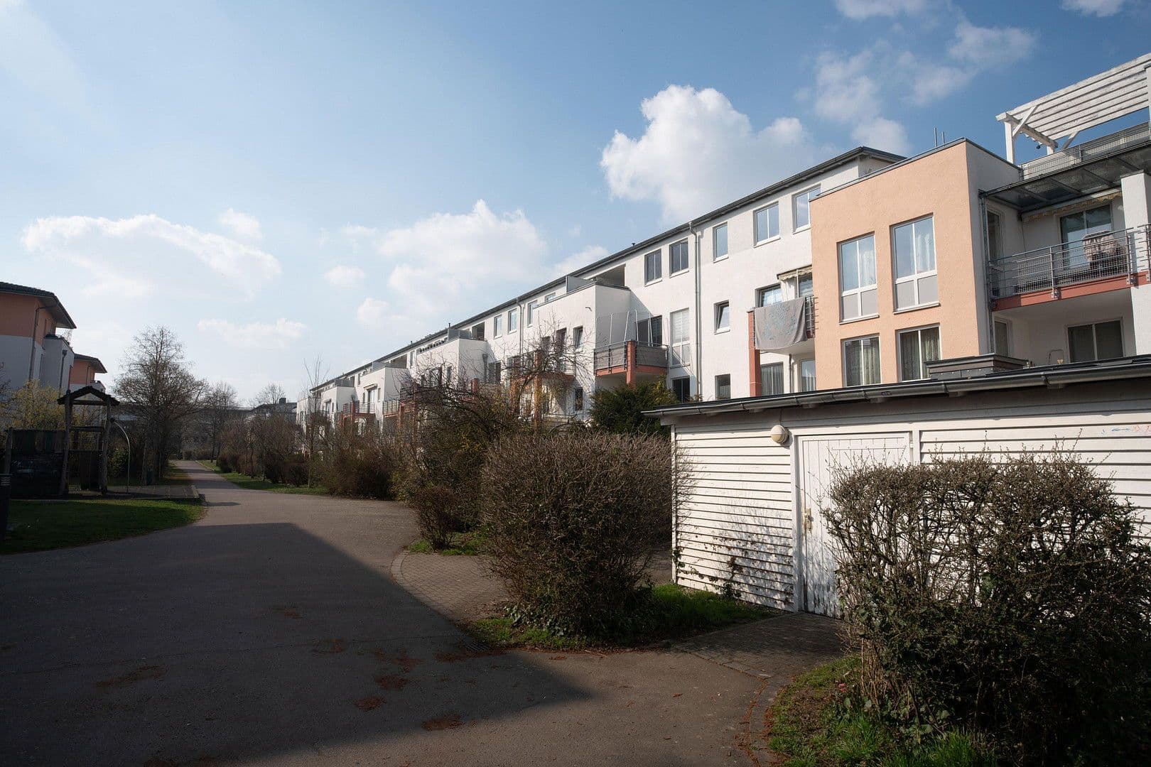 Pronájem bytu 2+1 61 m², Am Graßdorfer Wäldchen 36, Taucha, Sasko Pronájem bytu 2+1 61 m², Am Graßdorfer Wäldchen 36, Taucha, Sasko