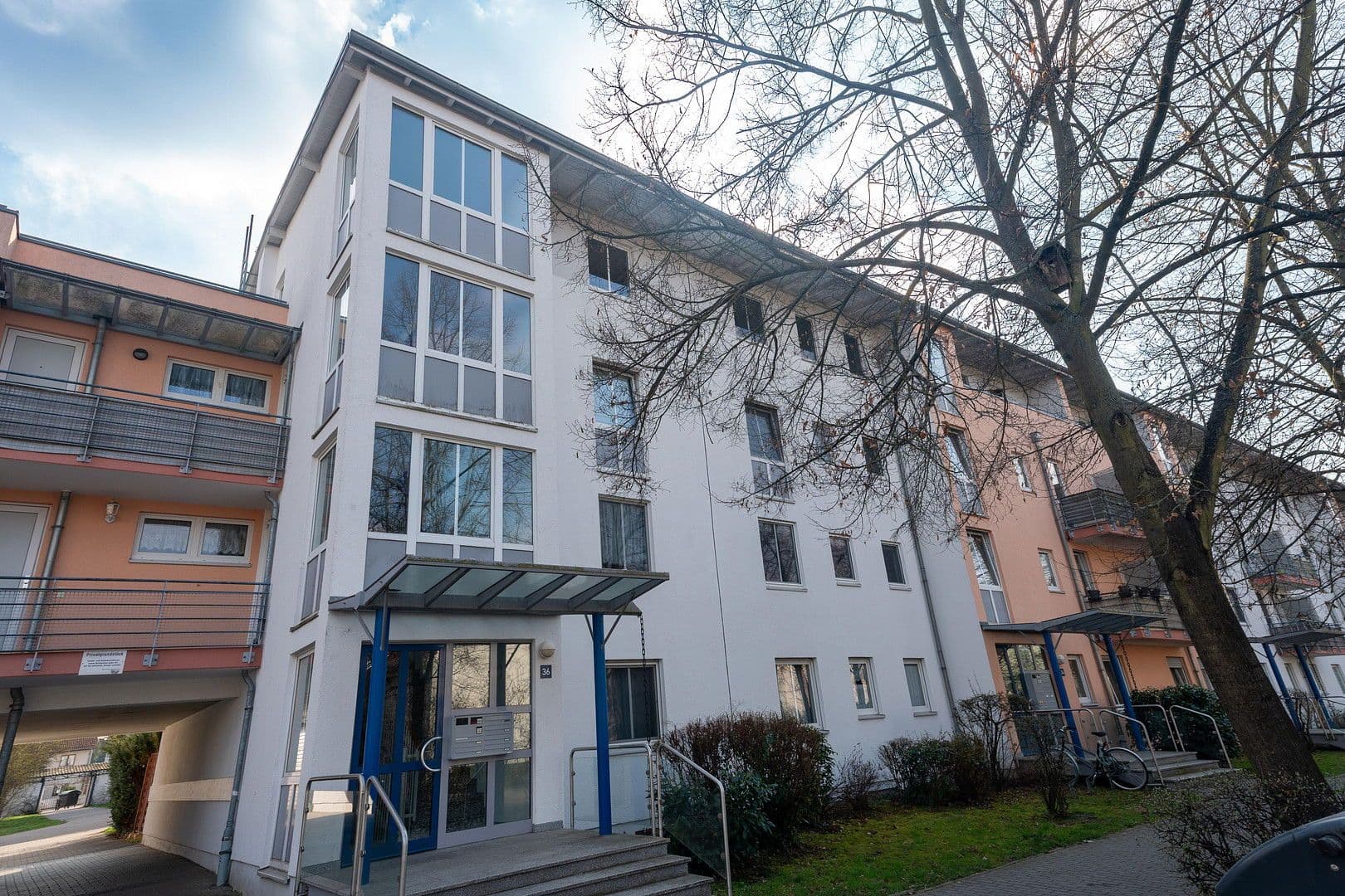 Pronájem bytu 2+1 61 m², Am Graßdorfer Wäldchen 36, Taucha, Sasko Pronájem bytu 2+1 61 m², Am Graßdorfer Wäldchen 36, Taucha, Sasko
