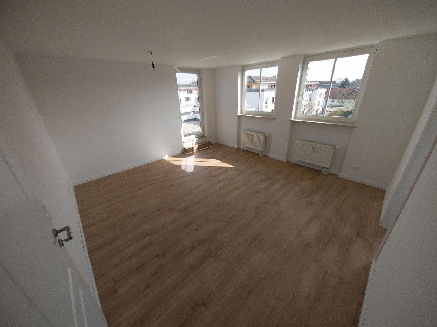 Pronájem bytu 2+1 61 m², Am Graßdorfer Wäldchen 36, Taucha, Sasko Pronájem bytu 2+1 61 m², Am Graßdorfer Wäldchen 36, Taucha, Sasko