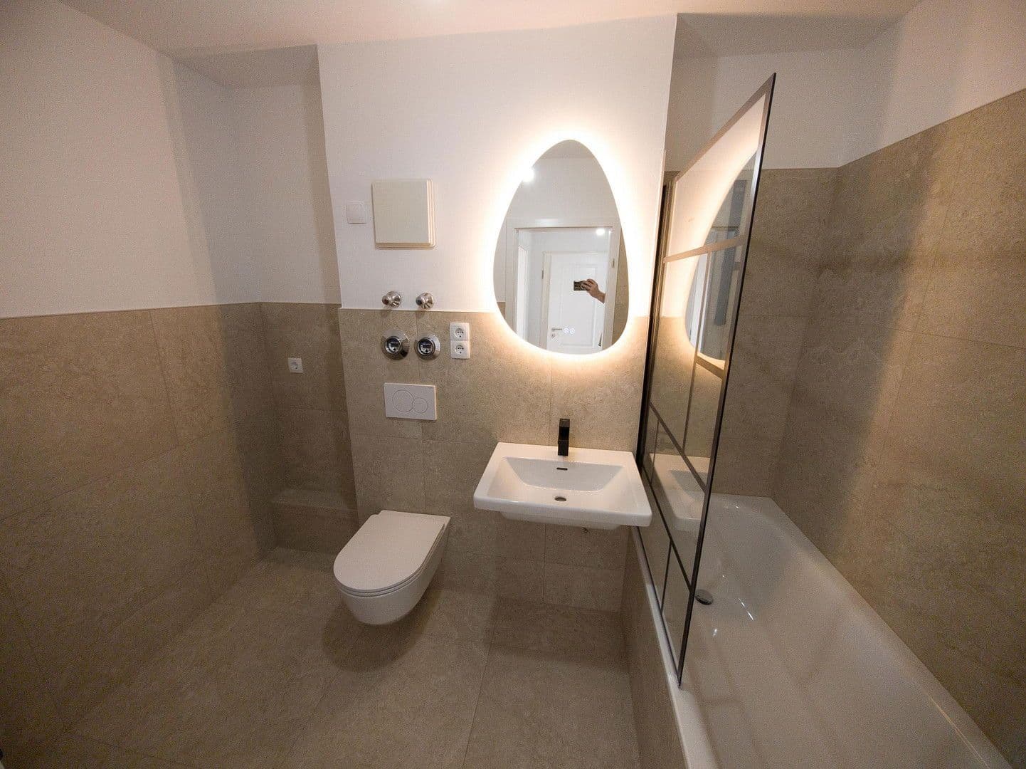 Pronájem bytu 2+1 61 m², Am Graßdorfer Wäldchen 36, Taucha, Sasko Pronájem bytu 2+1 61 m², Am Graßdorfer Wäldchen 36, Taucha, Sasko