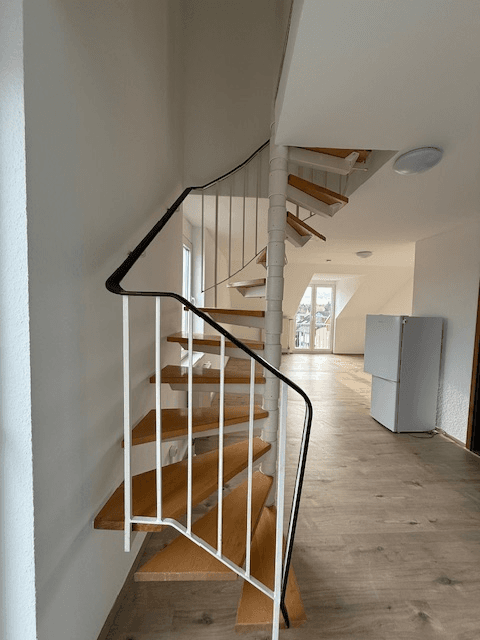 Pronájem bytu 2+1 48 m², Görrestraße 8, Eppelheim, Bádensko-Württembersko Pronájem bytu 2+1 48 m², Görrestraße 8, Eppelheim, Bádensko-Württembersko