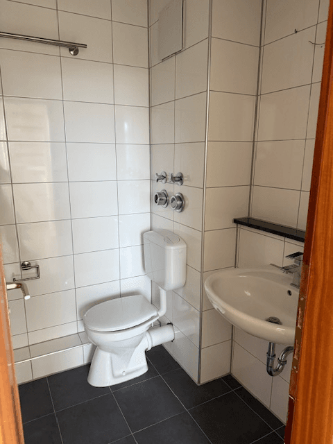 Pronájem bytu 2+1 48 m², Görrestraße 8, Eppelheim, Bádensko-Württembersko Pronájem bytu 2+1 48 m², Görrestraße 8, Eppelheim, Bádensko-Württembersko