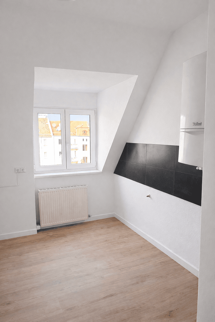 Prodej bytu 3+1 69 m², Guntherstraße 23, Nürnberg, Bavorsko Prodej bytu 3+1 69 m², Guntherstraße 23, Nürnberg, Bavorsko