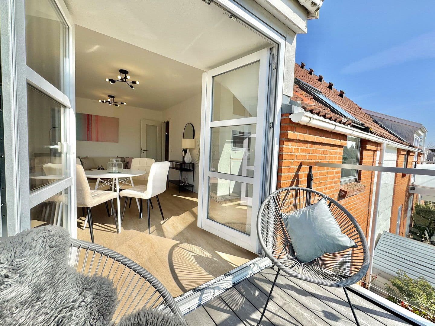 Prodej bytu 3+1 51 m², Insel Poel, Mecklenburg-Vorpommern Prodej bytu 3+1 51 m², Insel Poel, Mecklenburg-Vorpommern