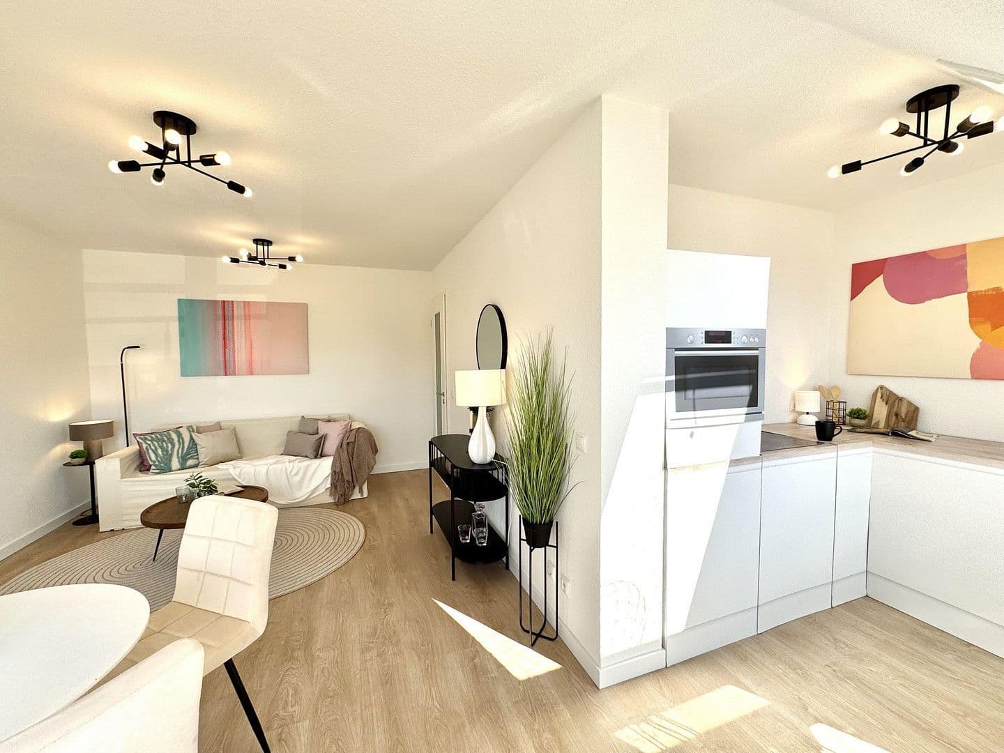 Prodej bytu 3+1 51 m², Insel Poel, Mecklenburg-Vorpommern Prodej bytu 3+1 51 m², Insel Poel, Mecklenburg-Vorpommern