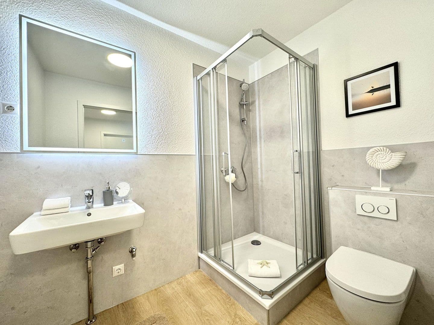 Prodej bytu 3+1 51 m², Insel Poel, Mecklenburg-Vorpommern Prodej bytu 3+1 51 m², Insel Poel, Mecklenburg-Vorpommern