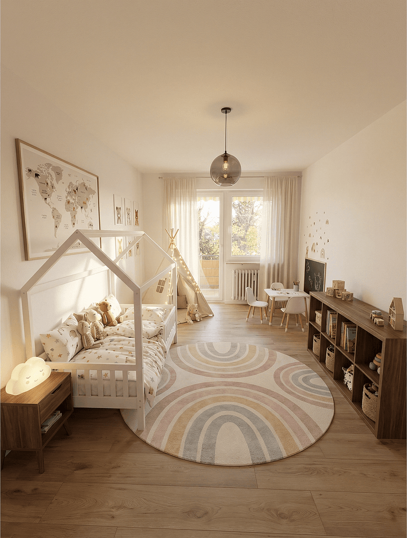 Prodej bytu 4+1 112 m², Würzburg, Bavorsko Prodej bytu 4+1 112 m², Würzburg, Bavorsko