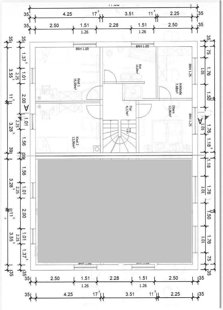 Prodej domu 125 m², pozemek 238 m², Isernhagen, Dolní Sasko Prodej domu 125 m², pozemek 238 m², Isernhagen, Dolní Sasko