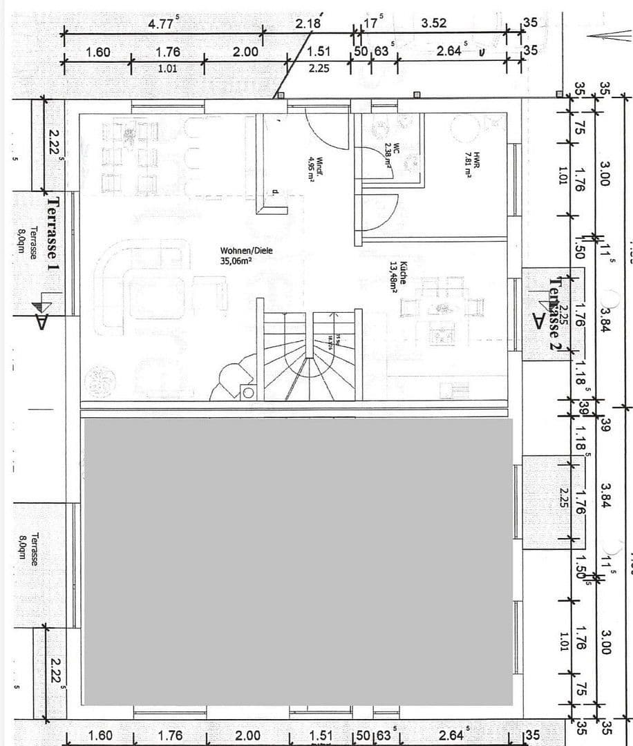 Prodej domu 125 m², pozemek 238 m², Isernhagen, Dolní Sasko Prodej domu 125 m², pozemek 238 m², Isernhagen, Dolní Sasko