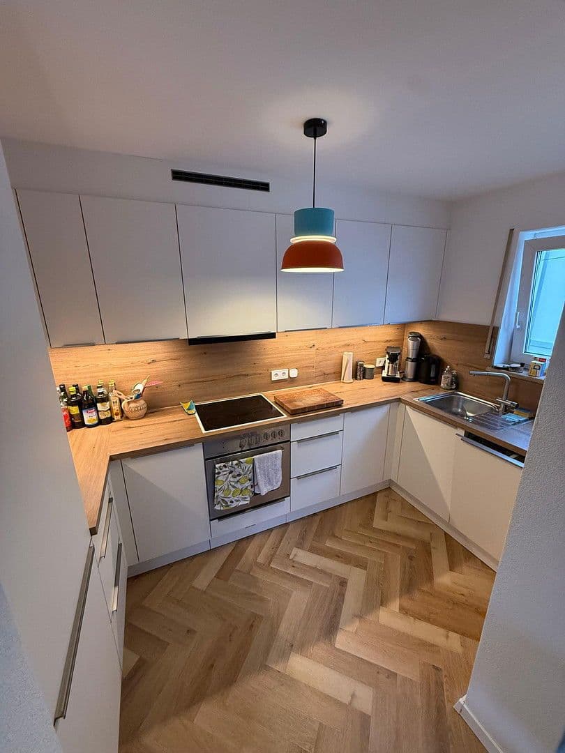 Prodej bytu 3+1 81 m², Neu-Ulm, Bavorsko Prodej bytu 3+1 81 m², Neu-Ulm, Bavorsko