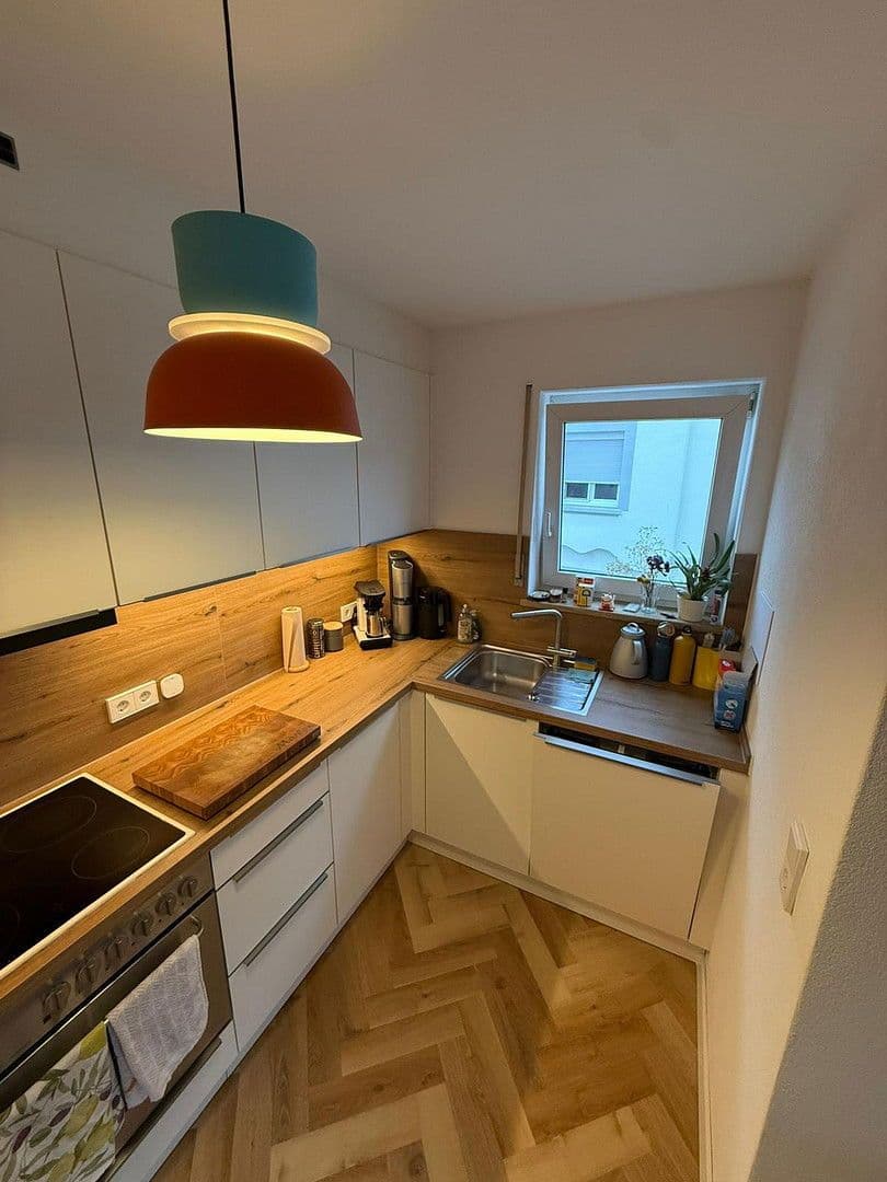 Prodej bytu 3+1 81 m², Neu-Ulm, Bavorsko Prodej bytu 3+1 81 m², Neu-Ulm, Bavorsko