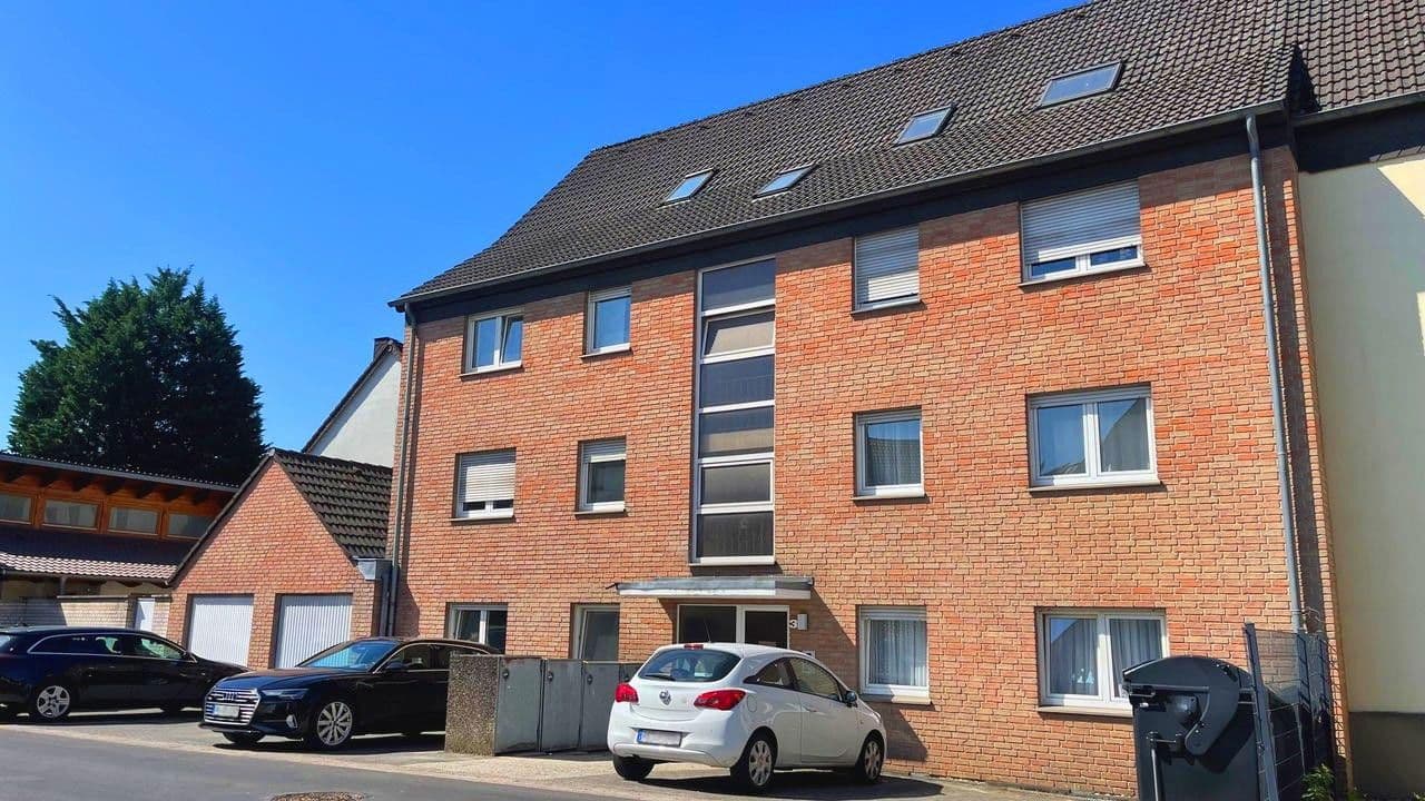 Pronájem bytu 3+1 63 m², Paderborn, Severní Porýní-Vestfálsko Pronájem bytu 3+1 63 m², Paderborn, Severní Porýní-Vestfálsko