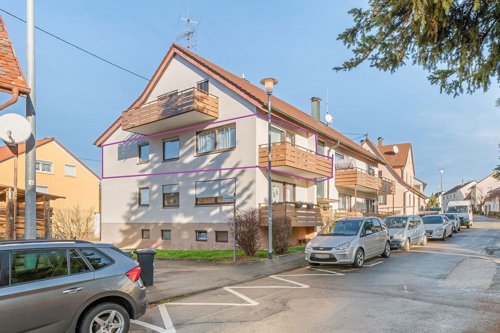 Pronájem bytu 3+kk 85 m², Beuren, Bádensko-Württembersko Pronájem bytu 3+kk 85 m², Beuren, Bádensko-Württembersko