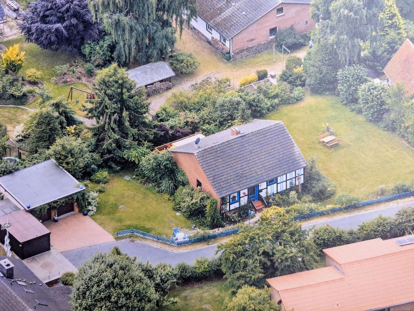 Prodej domu 106 m², pozemek 1.130 m², Celle, Dolní Sasko Prodej domu 106 m², pozemek 1.130 m², Celle, Dolní Sasko