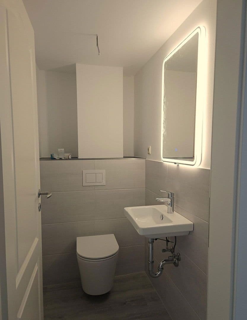 Pronájem bytu 4+1 112 m², Estorf, Dolní Sasko Pronájem bytu 4+1 112 m², Estorf, Dolní Sasko