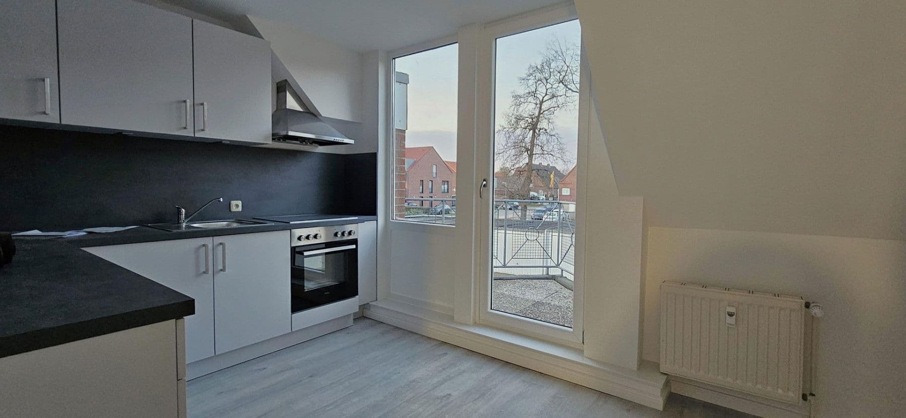 Pronájem bytu 4+1 112 m², Estorf, Dolní Sasko Pronájem bytu 4+1 112 m², Estorf, Dolní Sasko