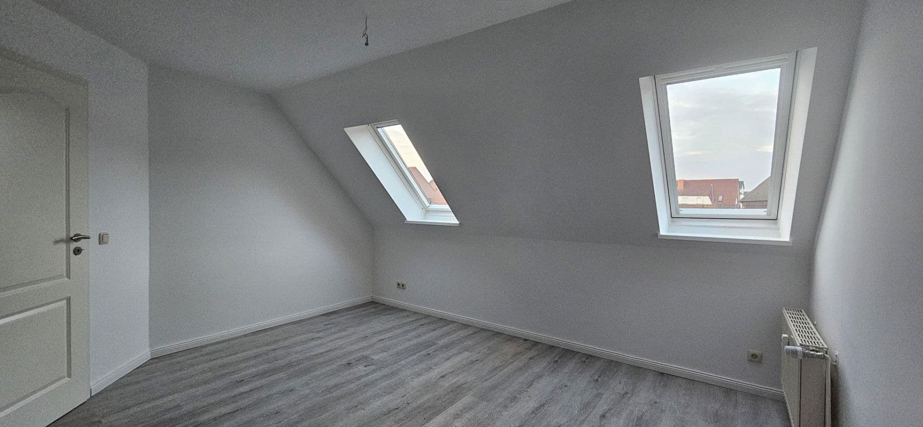 Pronájem bytu 4+1 112 m², Estorf, Dolní Sasko Pronájem bytu 4+1 112 m², Estorf, Dolní Sasko
