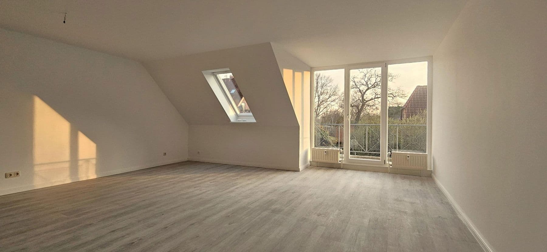Pronájem bytu 4+1 112 m², Estorf, Dolní Sasko Pronájem bytu 4+1 112 m², Estorf, Dolní Sasko