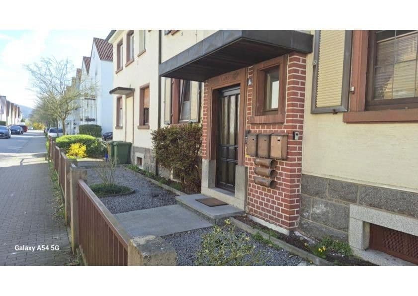 Pronájem bytu 3+kk 82 m², Gabelsbergerstraße 4, Weinheim, Bádensko-Württembersko Pronájem bytu 3+kk 82 m², Gabelsbergerstraße 4, Weinheim, Bádensko-Württembersko