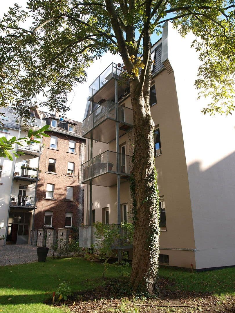 Pronájem bytu 2+1 51 m², Lichtenbergstraße xx, Darmstadt, Hessen Pronájem bytu 2+1 51 m², Lichtenbergstraße xx, Darmstadt, Hessen