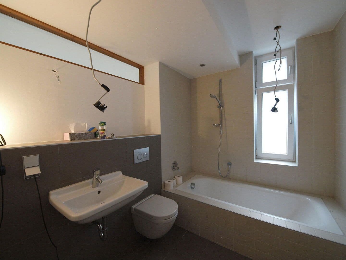 Pronájem bytu 2+1 51 m², Lichtenbergstraße xx, Darmstadt, Hessen Pronájem bytu 2+1 51 m², Lichtenbergstraße xx, Darmstadt, Hessen