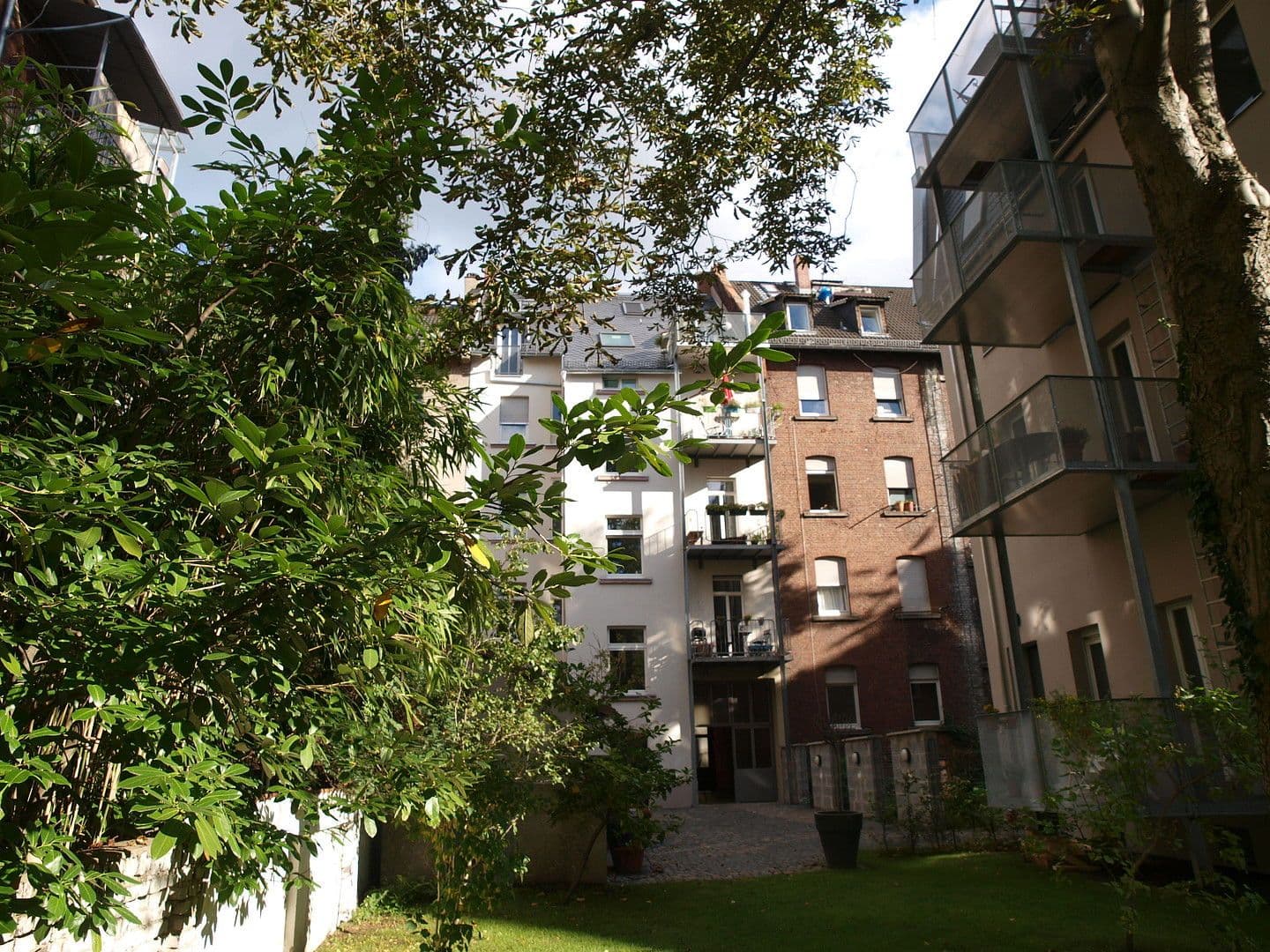 Pronájem bytu 2+1 51 m², Lichtenbergstraße xx, Darmstadt, Hessen Pronájem bytu 2+1 51 m², Lichtenbergstraße xx, Darmstadt, Hessen