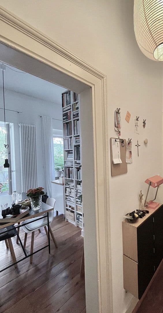 Pronájem bytu 2+1 51 m², Lichtenbergstraße xx, Darmstadt, Hessen Pronájem bytu 2+1 51 m², Lichtenbergstraße xx, Darmstadt, Hessen