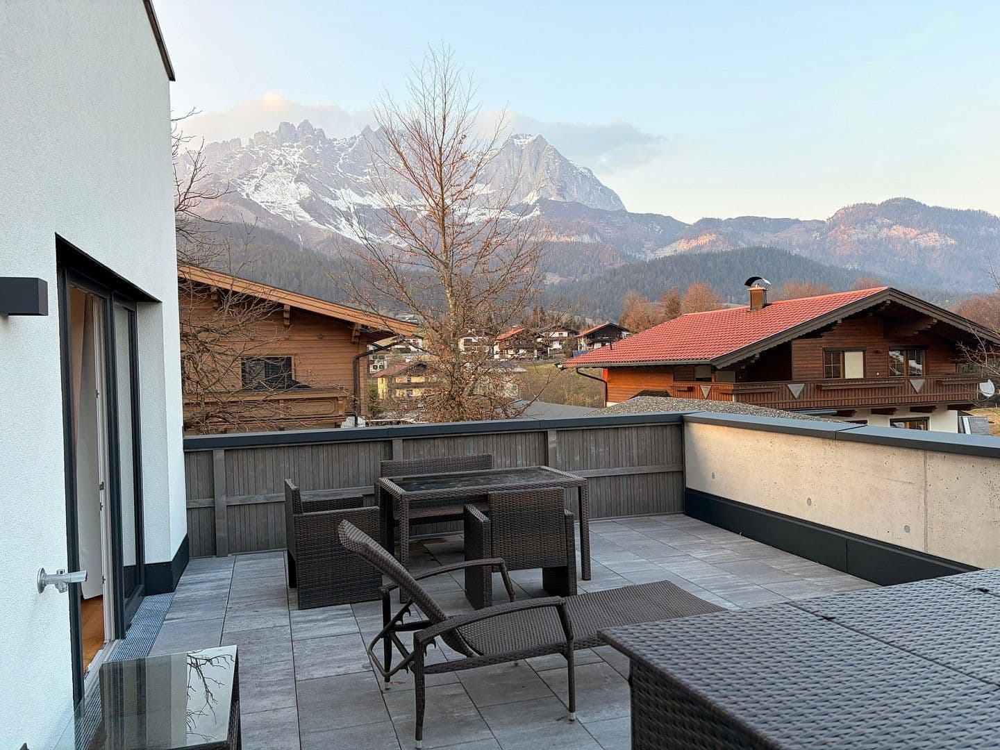 Pronájem bytu 2+1 57 m², Mühlenweg 6c, Going am Wilden Kaiser, Tyrolsko Pronájem bytu 2+1 57 m², Mühlenweg 6c, Going am Wilden Kaiser, Tyrolsko