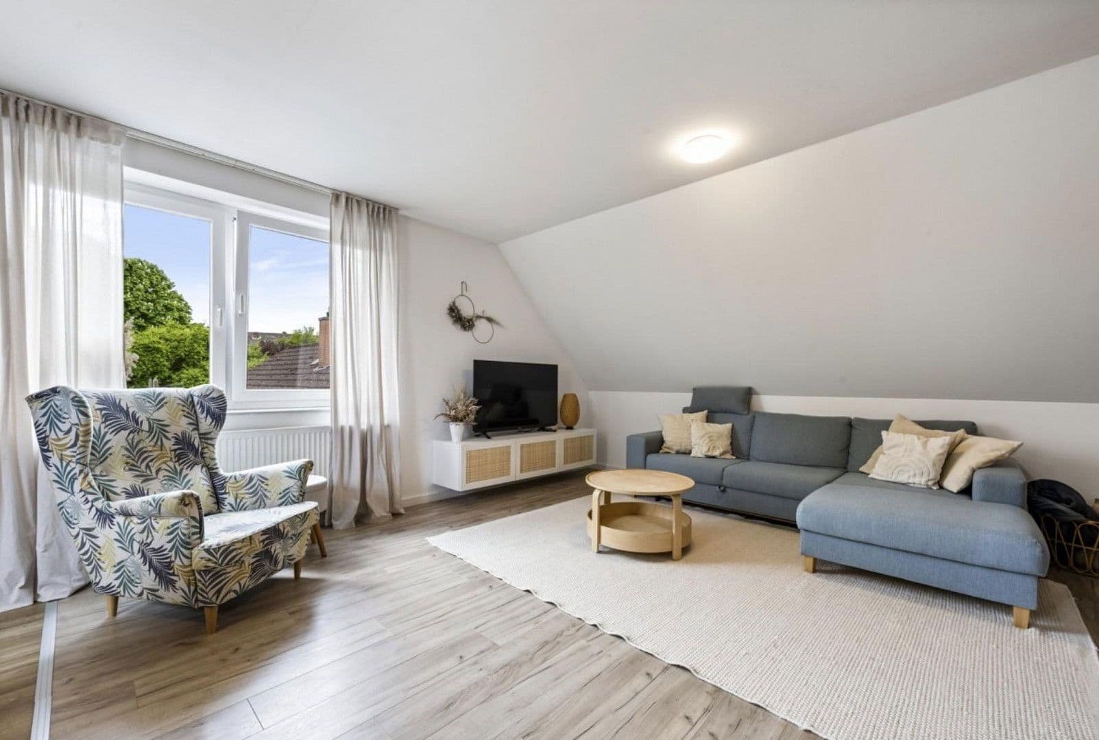 Pronájem bytu 3+1 73 m², Berkenthin, Šlesvicko-Holštýnsko Pronájem bytu 3+1 73 m², Berkenthin, Šlesvicko-Holštýnsko