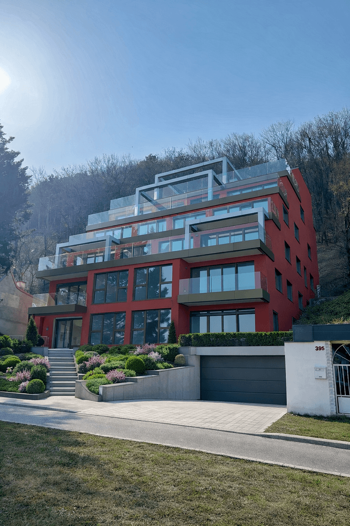 Pronájem bytu 2+1 58 m², Heiligenstädter Straße 395a, Wien, Wien Pronájem bytu 2+1 58 m², Heiligenstädter Straße 395a, Wien, Wien