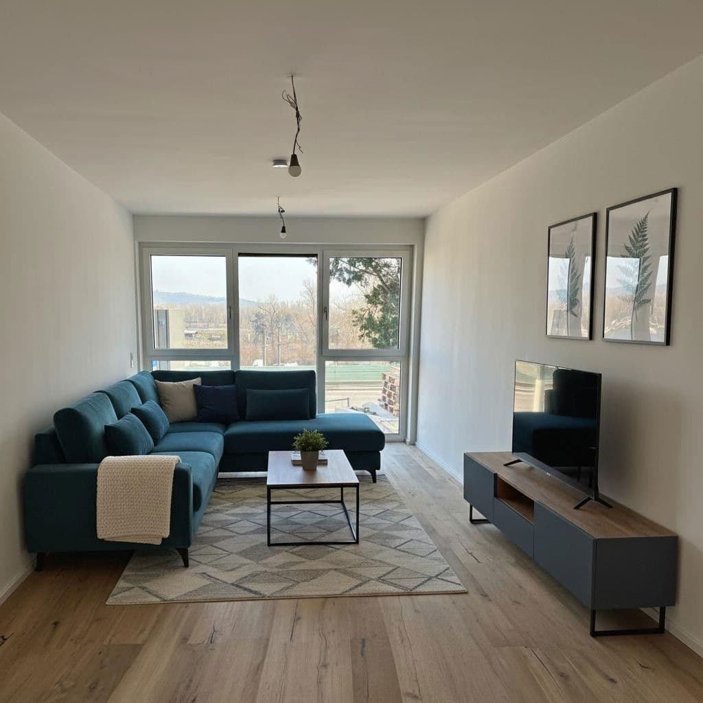 Pronájem bytu 2+1 58 m², Heiligenstädter Straße 395a, Wien, Wien Pronájem bytu 2+1 58 m², Heiligenstädter Straße 395a, Wien, Wien