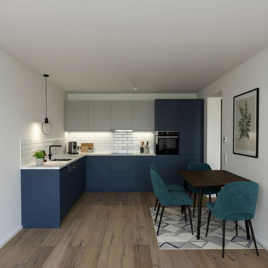 Pronájem bytu 2+1 58 m², Heiligenstädter Straße 395a, Wien, Wien Pronájem bytu 2+1 58 m², Heiligenstädter Straße 395a, Wien, Wien