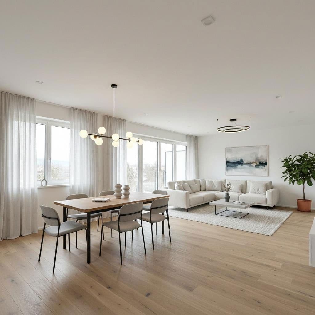 Pronájem bytu 3+1 77 m², Heiligenstädter Straße 395a, Wien, Wien Pronájem bytu 3+1 77 m², Heiligenstädter Straße 395a, Wien, Wien