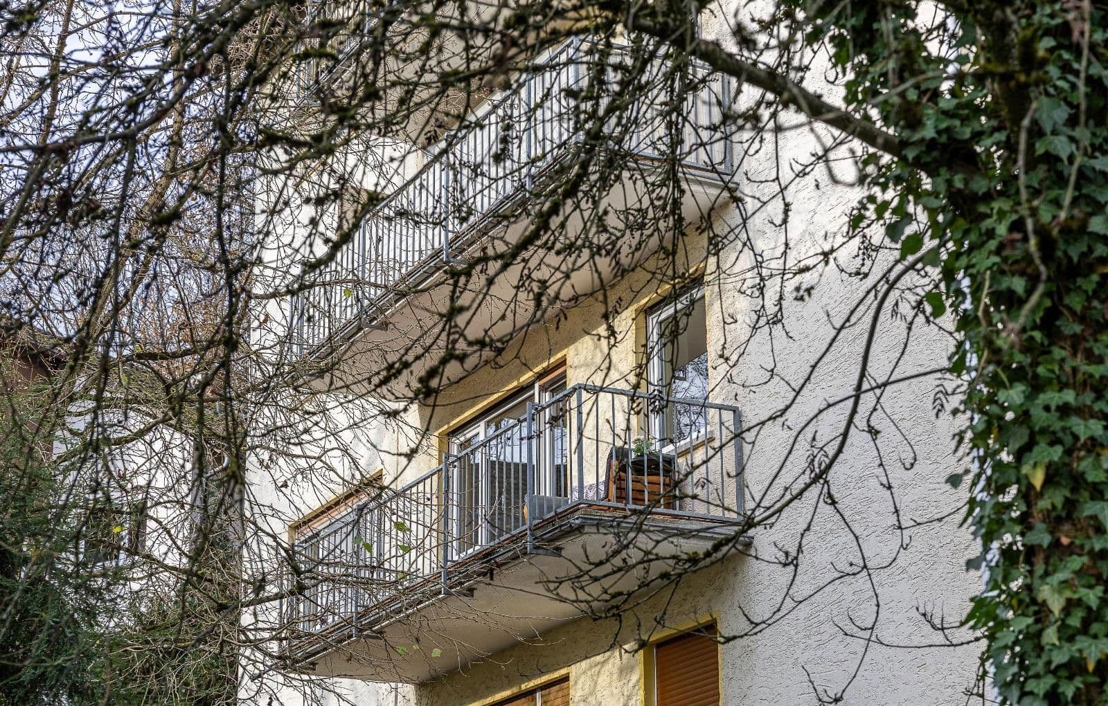 Pronájem bytu 1+kk 43 m², Theresenstraße 6, Königstein im Taunus, Hessen Pronájem bytu 1+kk 43 m², Theresenstraße 6, Königstein im Taunus, Hessen