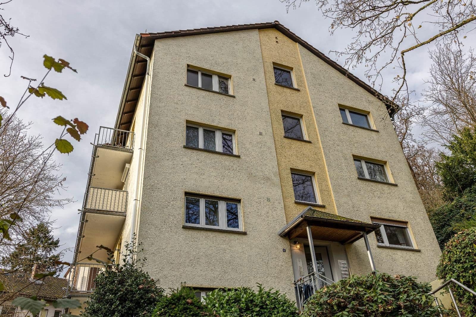 Pronájem bytu 1+kk 43 m², Theresenstraße 6, Königstein im Taunus, Hessen Pronájem bytu 1+kk 43 m², Theresenstraße 6, Königstein im Taunus, Hessen