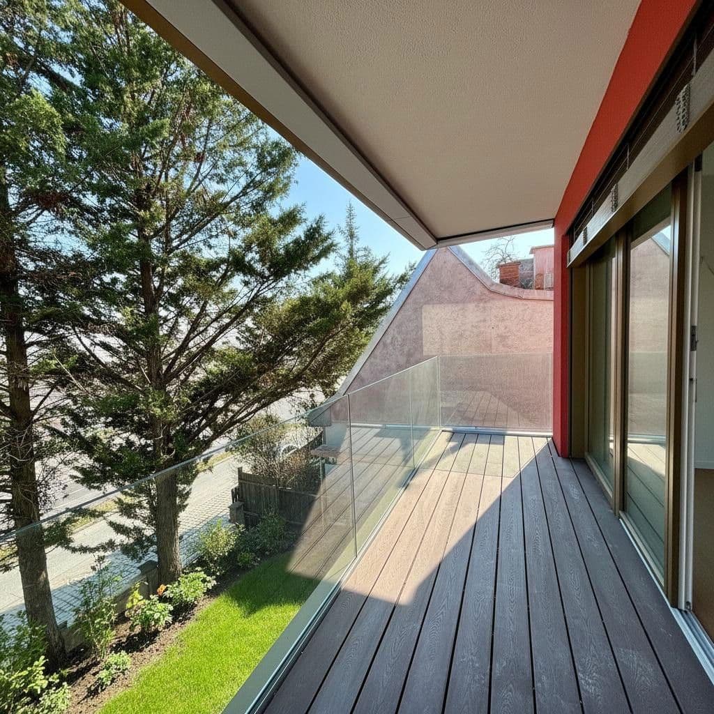 Pronájem bytu 3+1 77 m², Heiligenstädter Straße 395a, Wien, Wien Pronájem bytu 3+1 77 m², Heiligenstädter Straße 395a, Wien, Wien