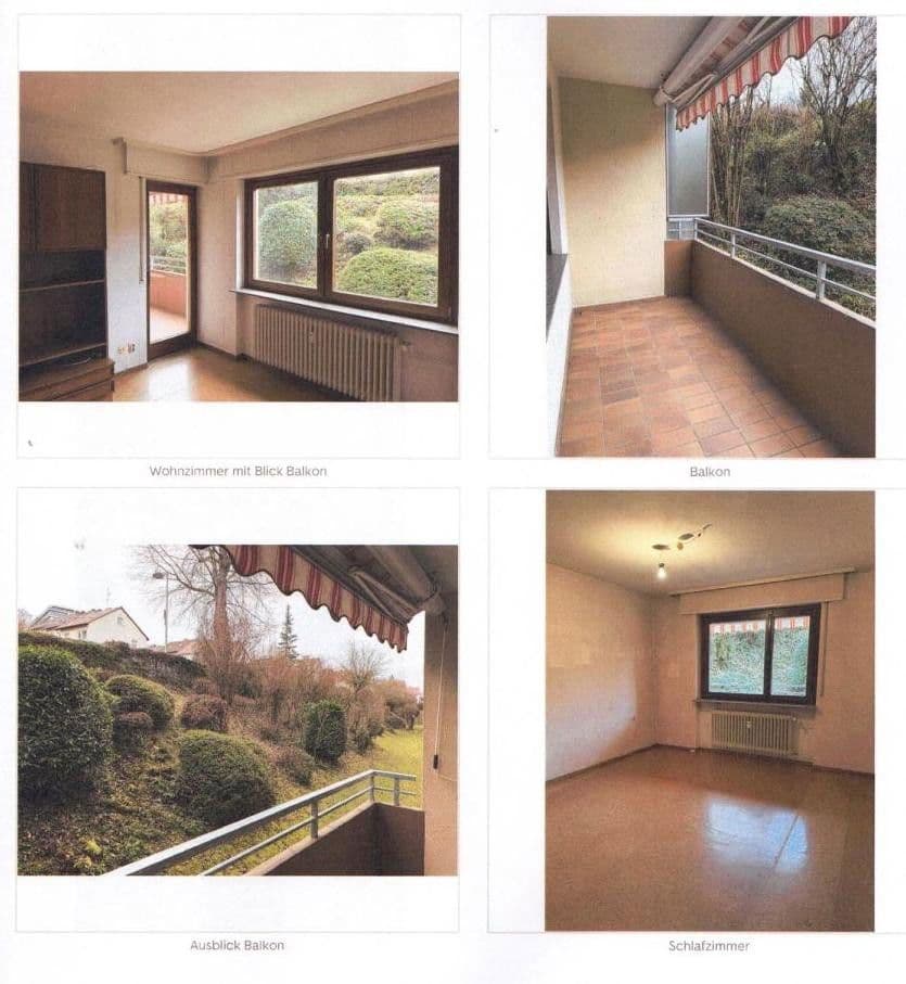 Prodej bytu 3+1 68 m², Esslingen am Neckar, Bádensko-Württembersko Prodej bytu 3+1 68 m², Esslingen am Neckar, Bádensko-Württembersko