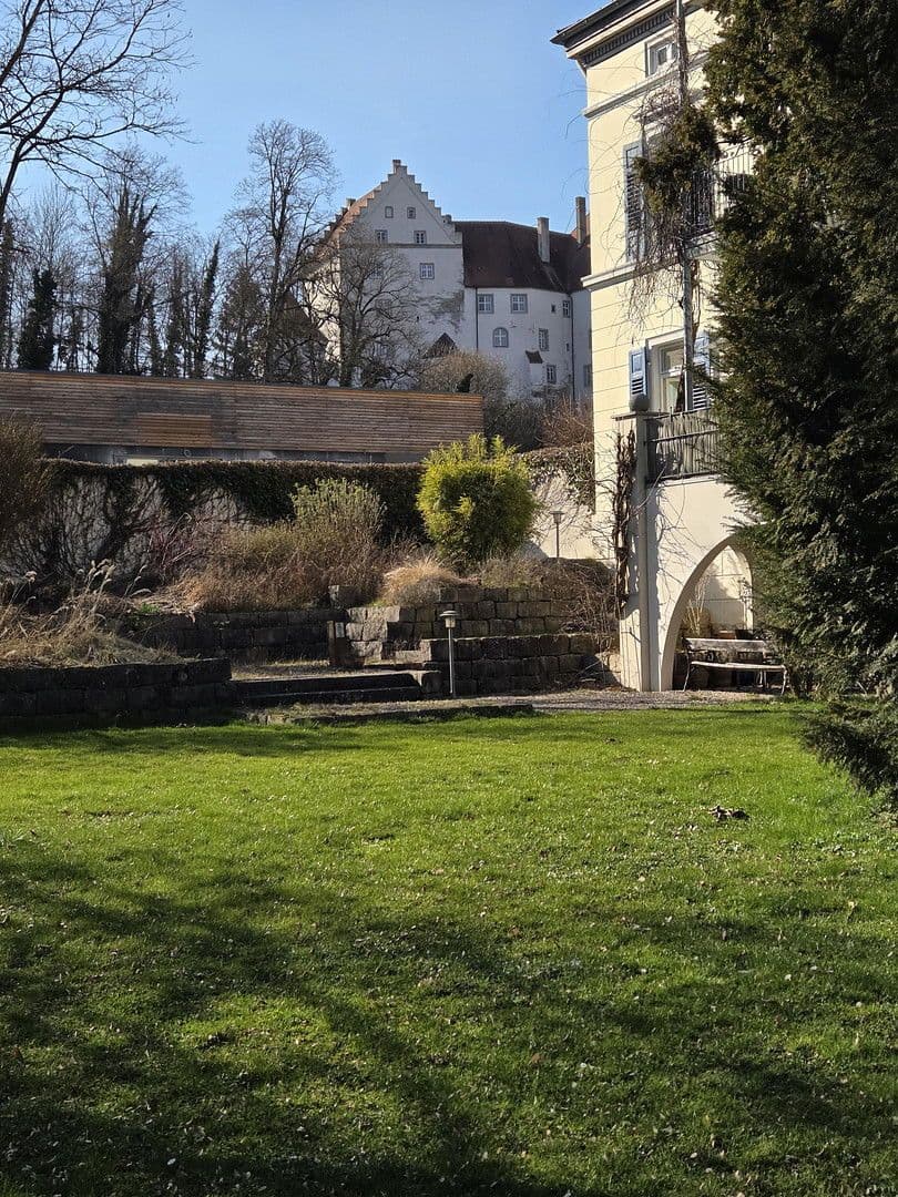 Pronájem bytu 3+kk 142 m², Scheer, Bádensko-Württembersko Pronájem bytu 3+kk 142 m², Scheer, Bádensko-Württembersko