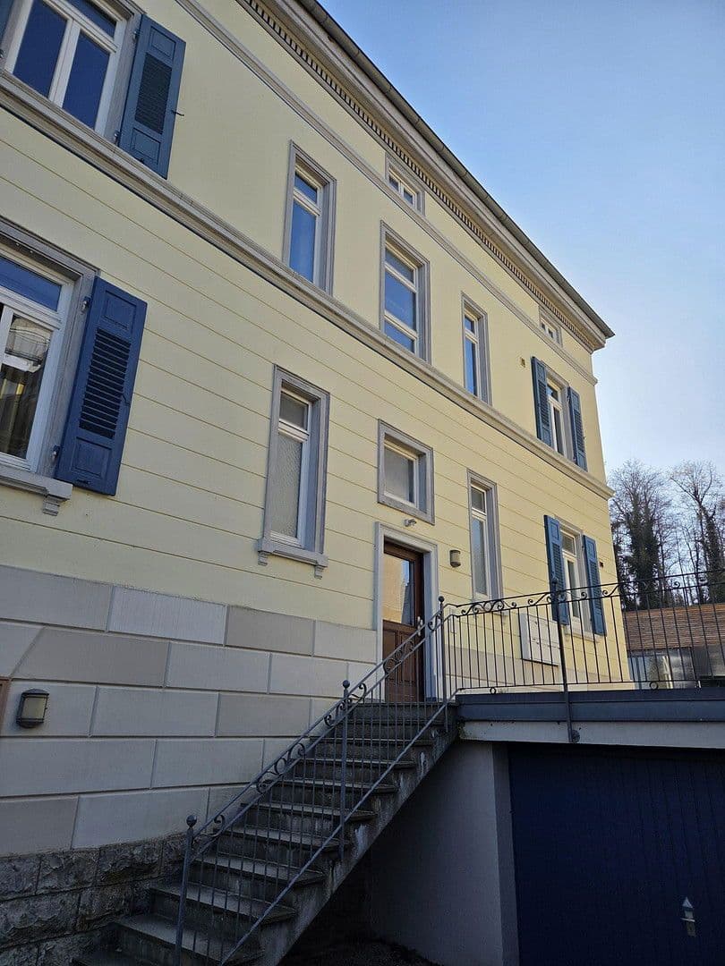 Pronájem bytu 3+kk 142 m², Scheer, Bádensko-Württembersko Pronájem bytu 3+kk 142 m², Scheer, Bádensko-Württembersko