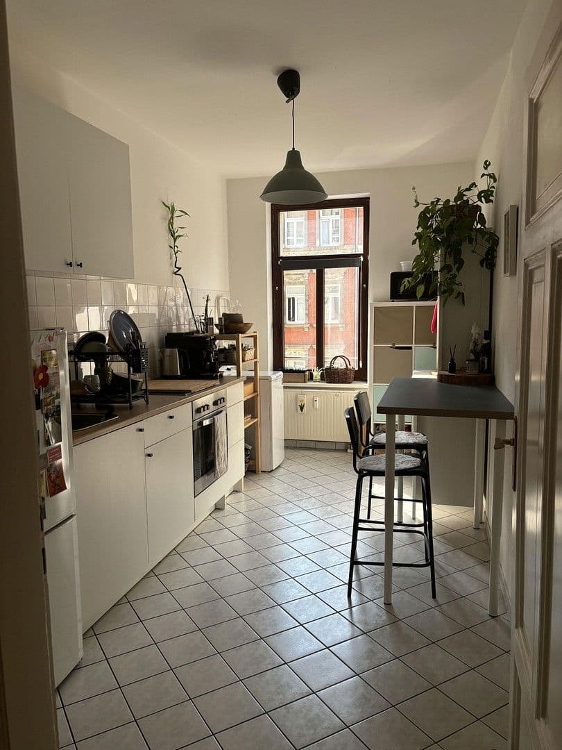 Prodej bytu 2+1 54 m², Schachtstraße 2, Leipzig, Sasko Prodej bytu 2+1 54 m², Schachtstraße 2, Leipzig, Sasko