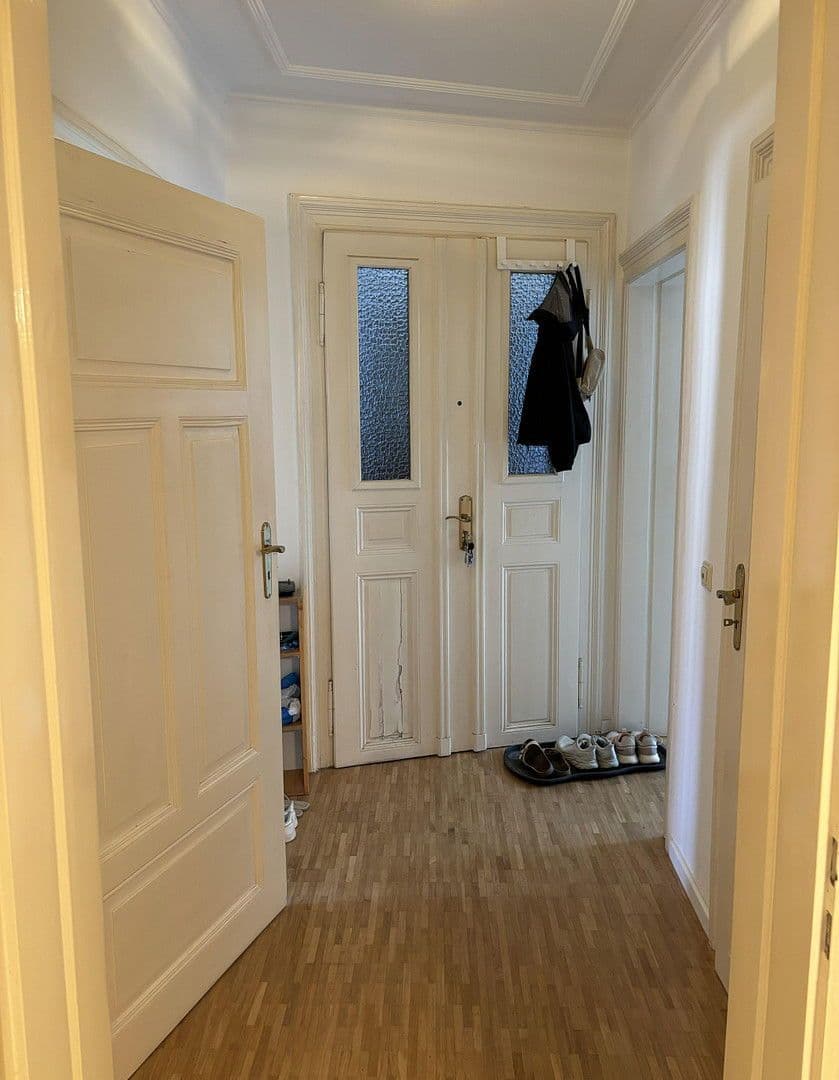 Prodej bytu 2+1 54 m², Schachtstraße 2, Leipzig, Sasko Prodej bytu 2+1 54 m², Schachtstraße 2, Leipzig, Sasko