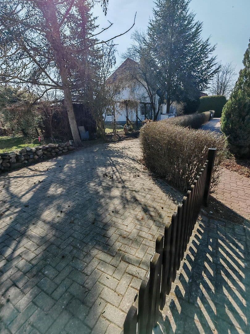 Prodej domu 164 m², pozemek 548 m², Blankensee, Mecklenburg-Vorpommern Prodej domu 164 m², pozemek 548 m², Blankensee, Mecklenburg-Vorpommern