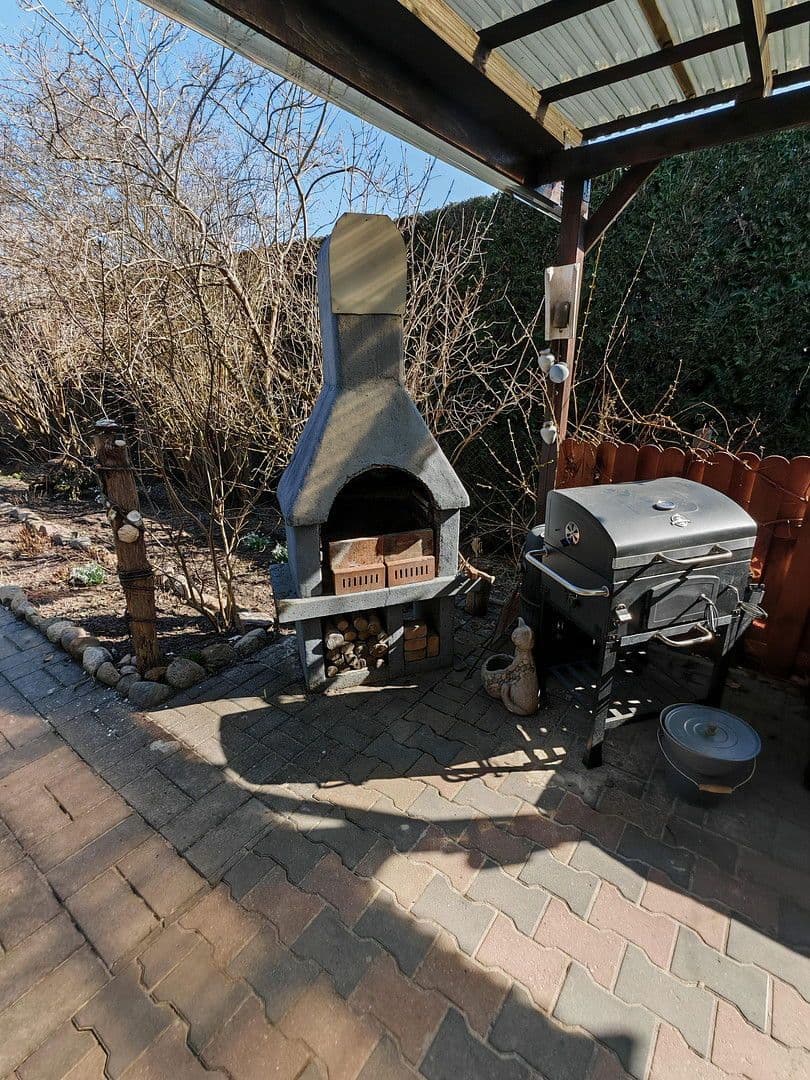 Prodej domu 164 m², pozemek 548 m², Blankensee, Mecklenburg-Vorpommern Prodej domu 164 m², pozemek 548 m², Blankensee, Mecklenburg-Vorpommern