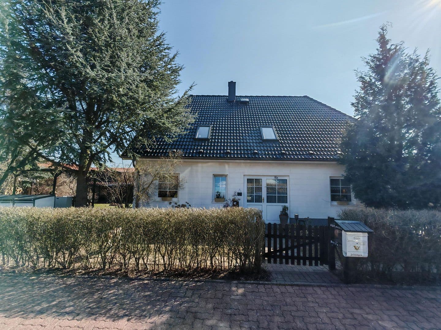 Prodej domu 164 m², pozemek 548 m², Blankensee, Mecklenburg-Vorpommern Prodej domu 164 m², pozemek 548 m², Blankensee, Mecklenburg-Vorpommern