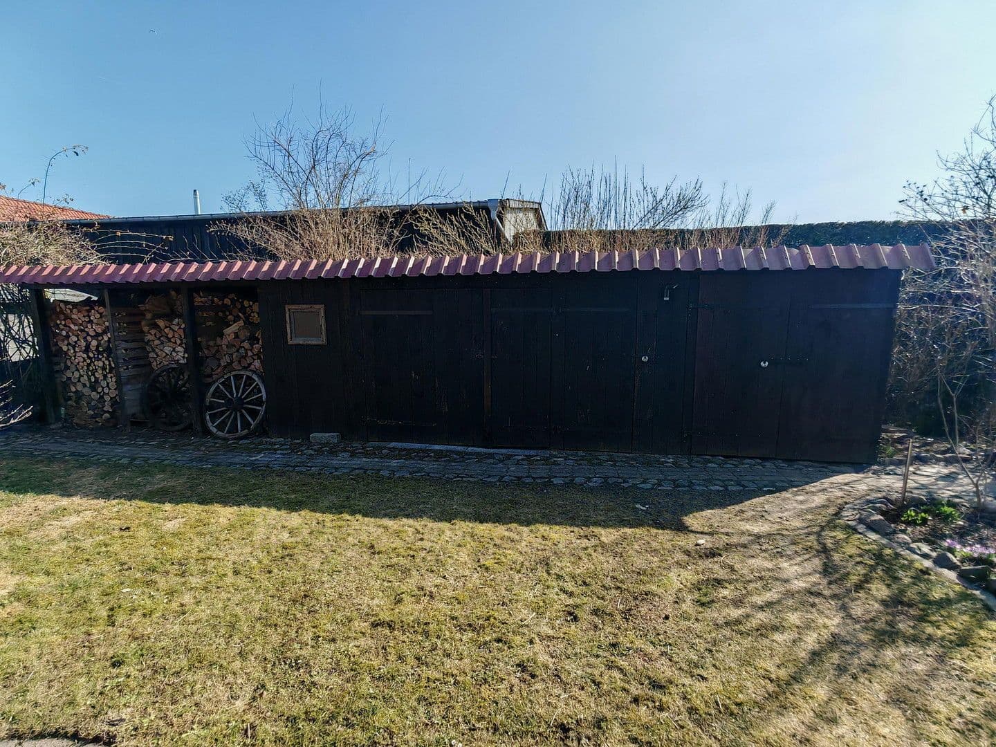 Prodej domu 164 m², pozemek 548 m², Blankensee, Mecklenburg-Vorpommern Prodej domu 164 m², pozemek 548 m², Blankensee, Mecklenburg-Vorpommern