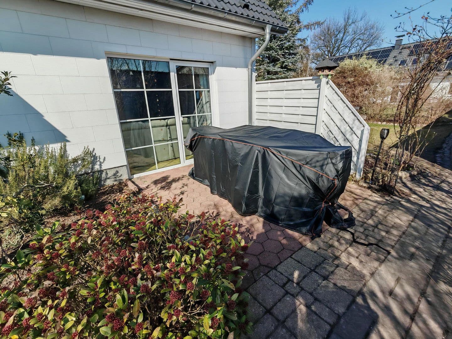 Prodej domu 164 m², pozemek 548 m², Blankensee, Mecklenburg-Vorpommern Prodej domu 164 m², pozemek 548 m², Blankensee, Mecklenburg-Vorpommern