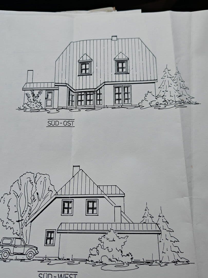 Prodej domu 164 m², pozemek 548 m², Blankensee, Mecklenburg-Vorpommern Prodej domu 164 m², pozemek 548 m², Blankensee, Mecklenburg-Vorpommern