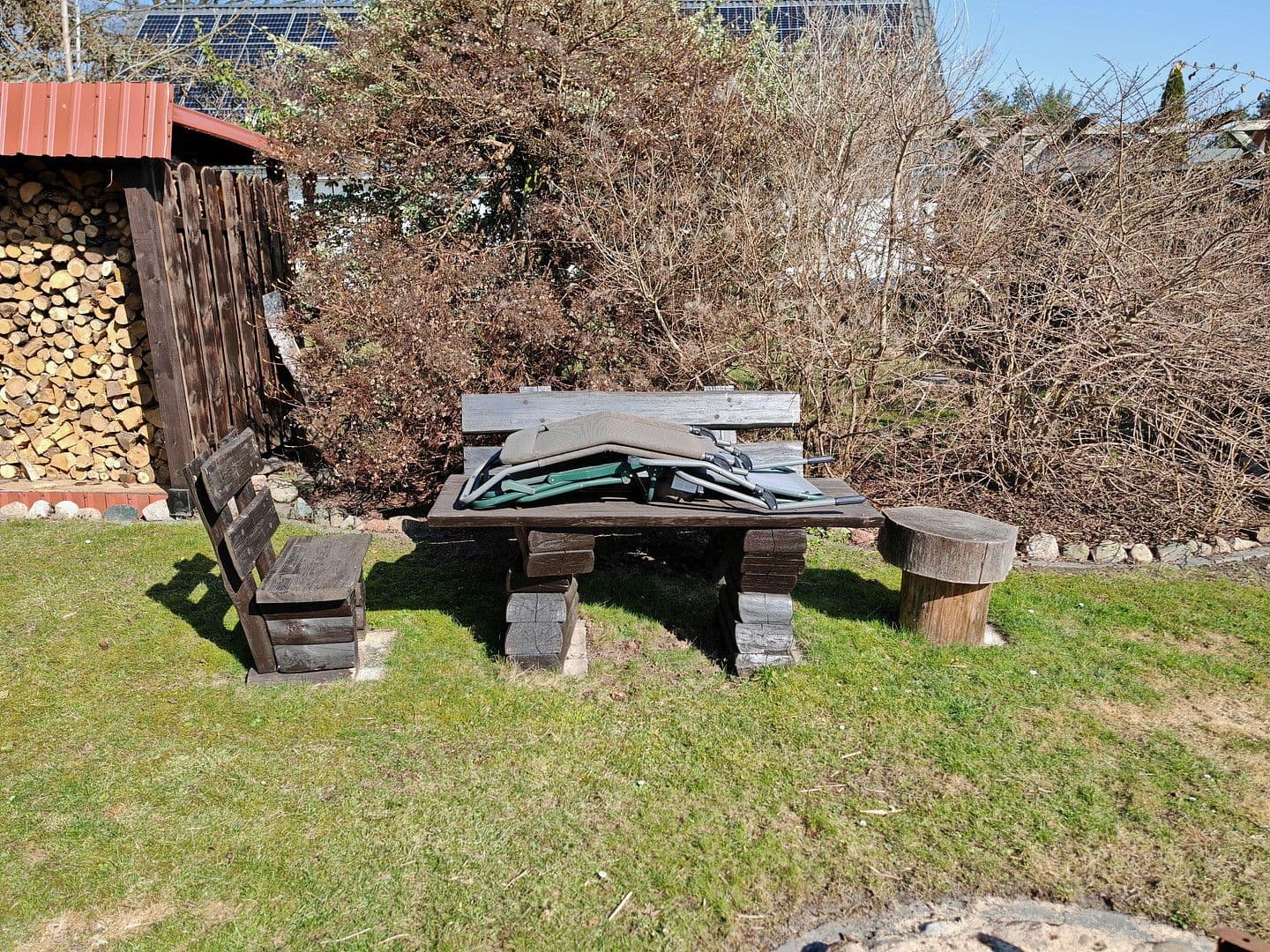 Prodej domu 164 m², pozemek 548 m², Blankensee, Mecklenburg-Vorpommern Prodej domu 164 m², pozemek 548 m², Blankensee, Mecklenburg-Vorpommern