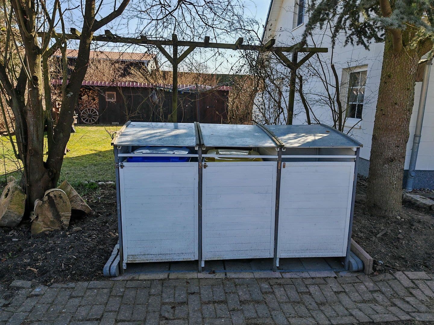 Prodej domu 164 m², pozemek 548 m², Blankensee, Mecklenburg-Vorpommern Prodej domu 164 m², pozemek 548 m², Blankensee, Mecklenburg-Vorpommern