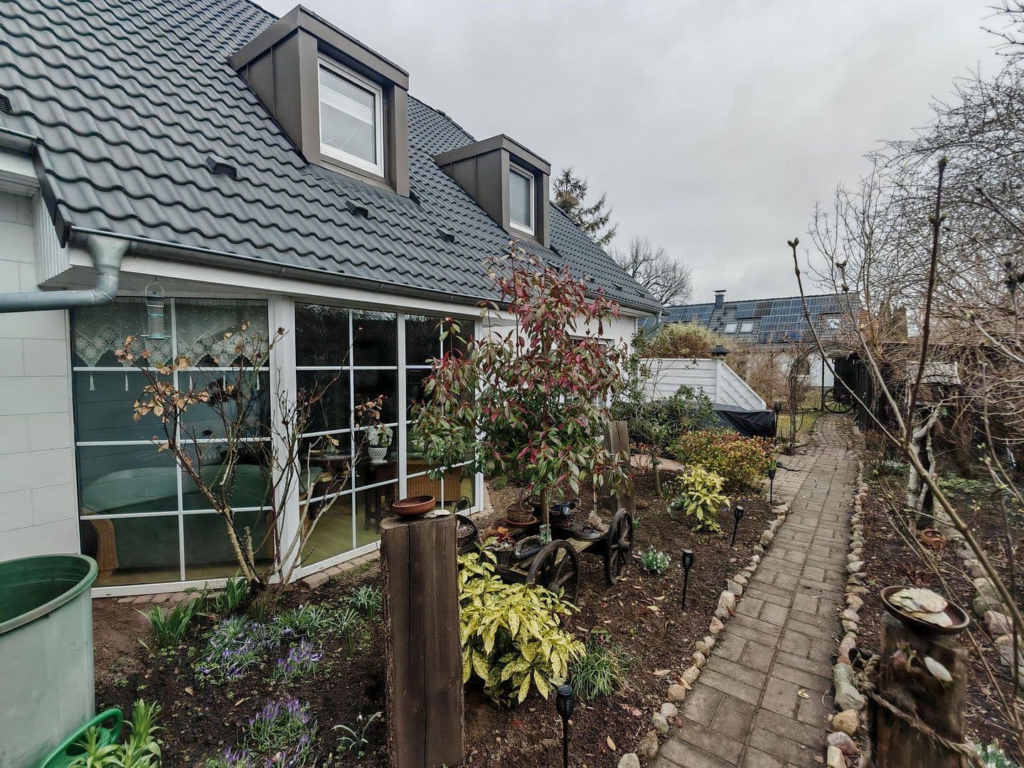 Prodej domu 164 m², pozemek 548 m², Blankensee, Mecklenburg-Vorpommern Prodej domu 164 m², pozemek 548 m², Blankensee, Mecklenburg-Vorpommern